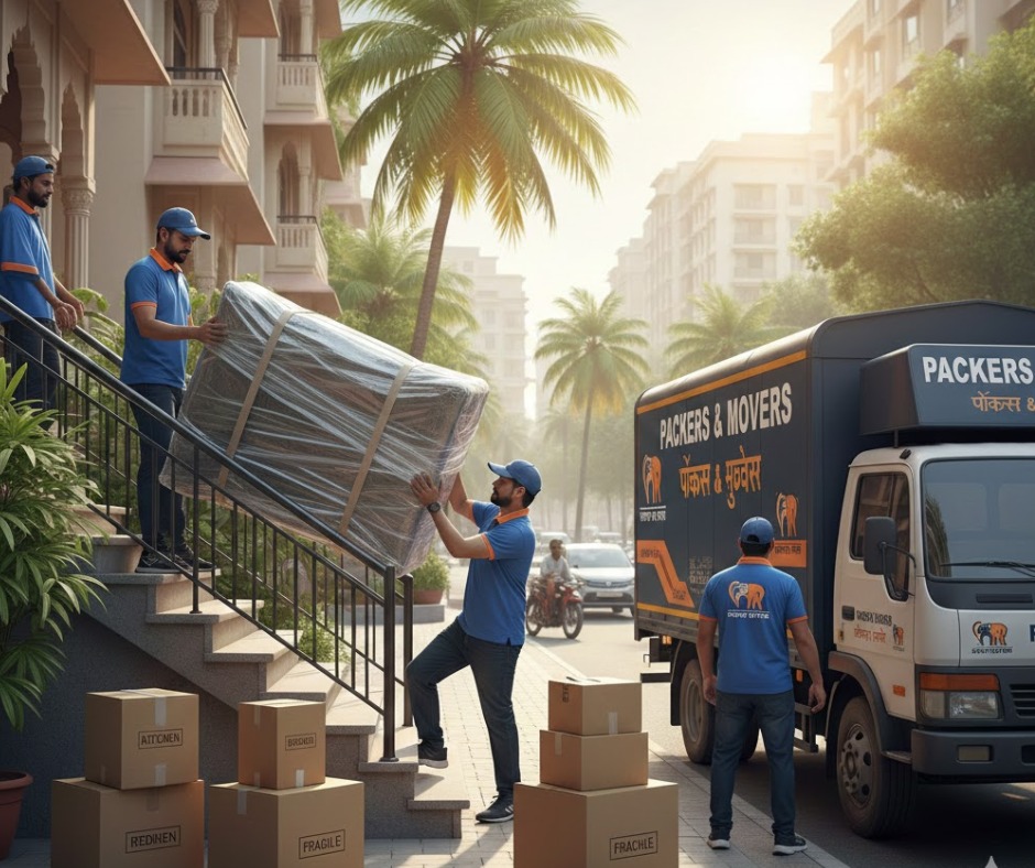 Relocation Team